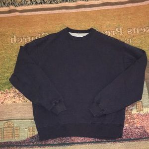 Men’s large vintage champion crewneck